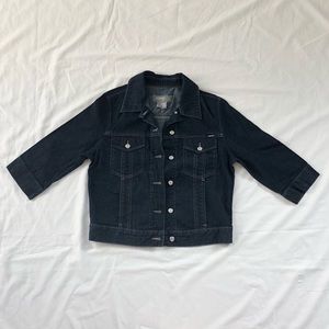 Vintage Denim Jacket